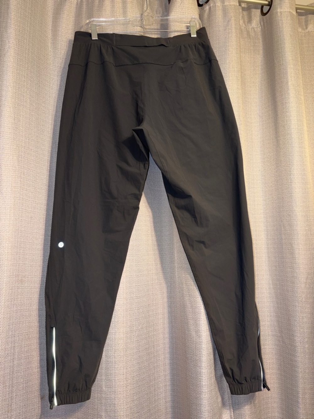 lululemon athletica Black Men's Jogger Sweatpants